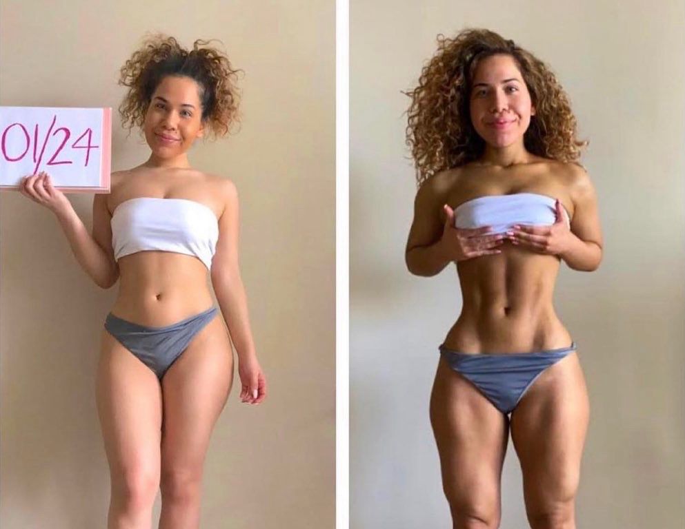 Transformación ProVidaFit